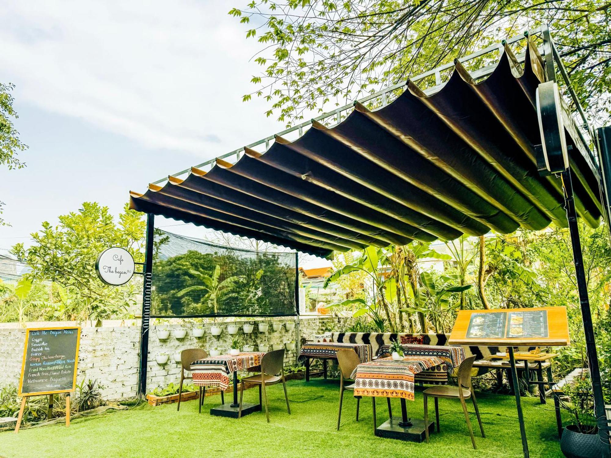 Ninh Binh The View Point Home & Spa Kültér fotó